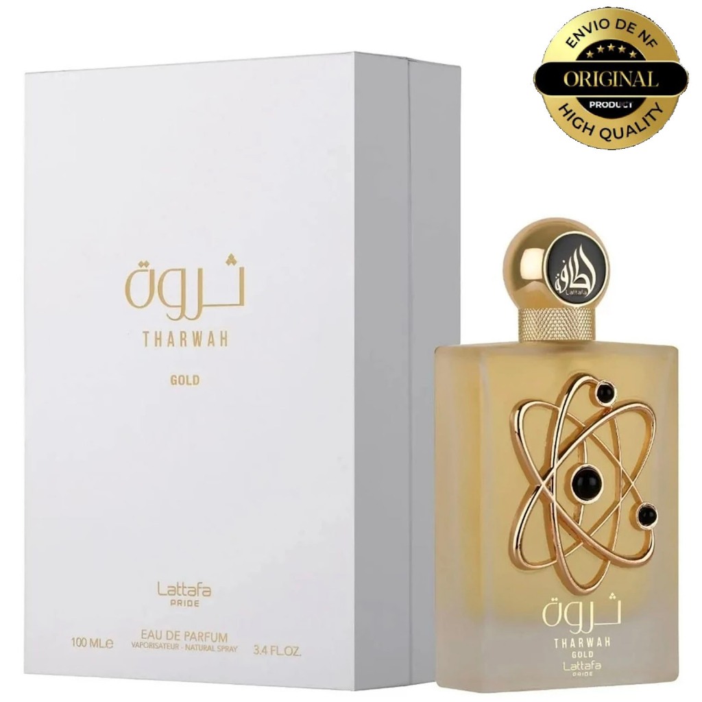Lattafa Gold Perfume: Onde Comprar | BuscaProdutos