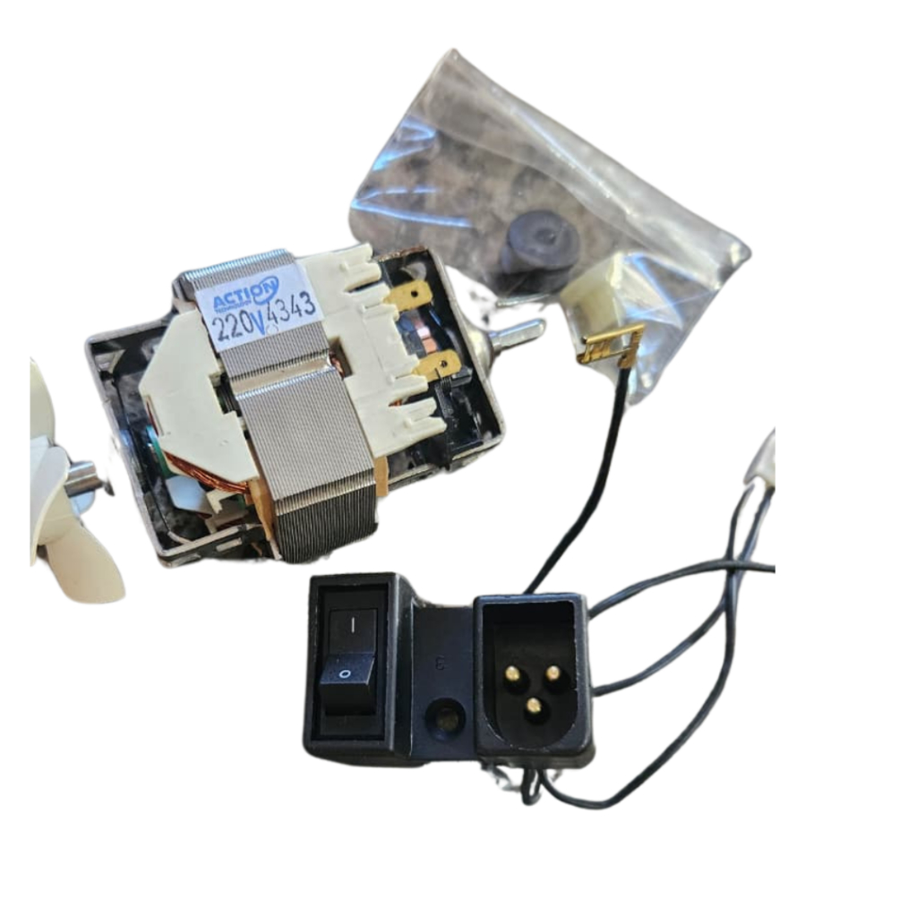 Motor P/ Máquina Costura Singer Facilita 36 - Facilita 43 220v em Oferta na Shopee