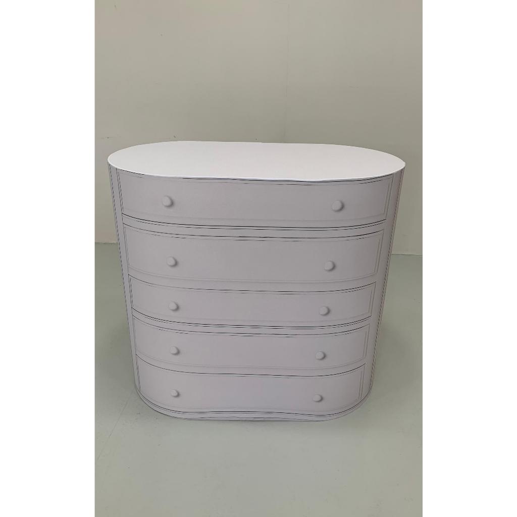 CAPA PARA MESA OVAL 90x56x80