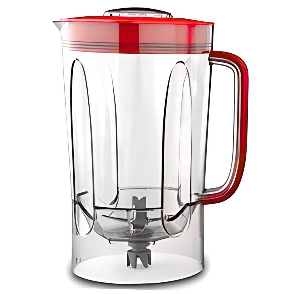 Multiprocessador e Liquidificador Vermelho: Onde Comprar | BuscaProdutos