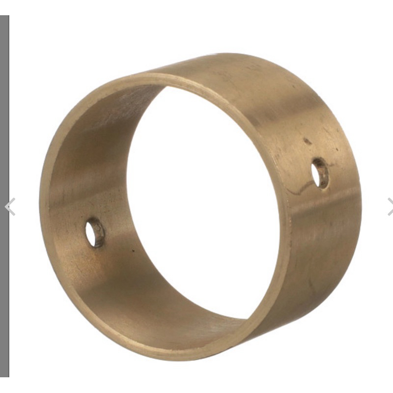 Casquilho - 52 mm DI x 57 mm DE x 30 mm L - New Holland 445369