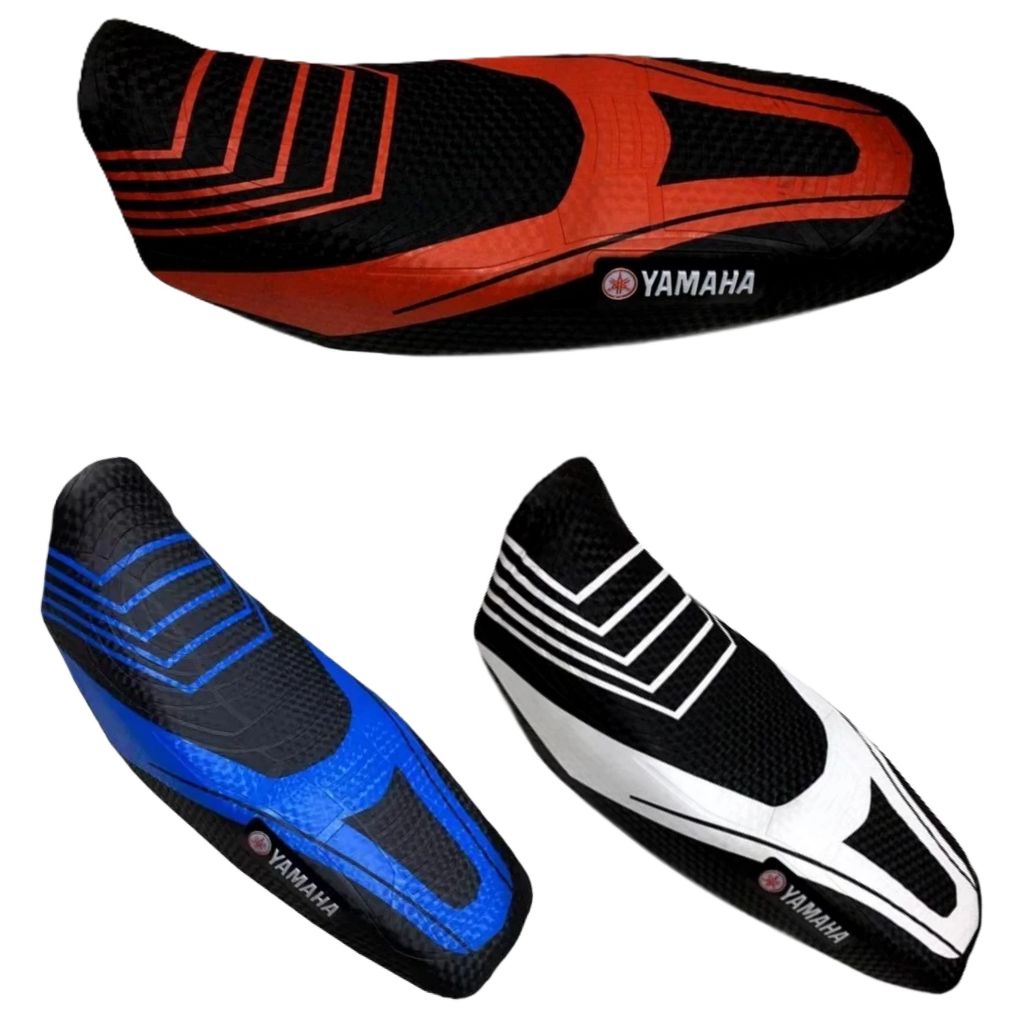 Capa de Banco para Moto Esportiva Yamaha Fazer Ybr Factor Lander Xtz XJ6 Pintada em Oferta na Shopee