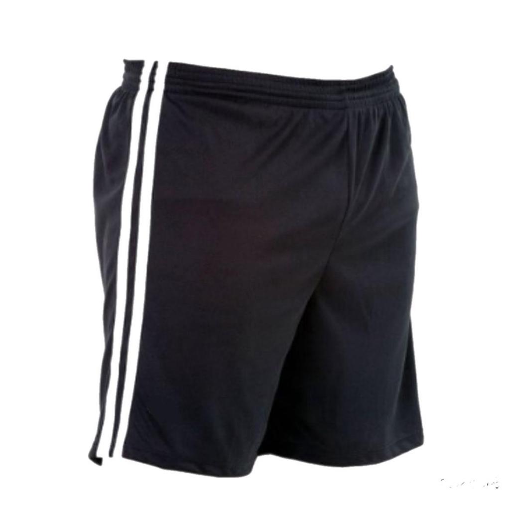 PLUS SIZE - Short Masculino Esportivo (Futebol, Corrida, Academia, Piscina, Praia) G3,marinho