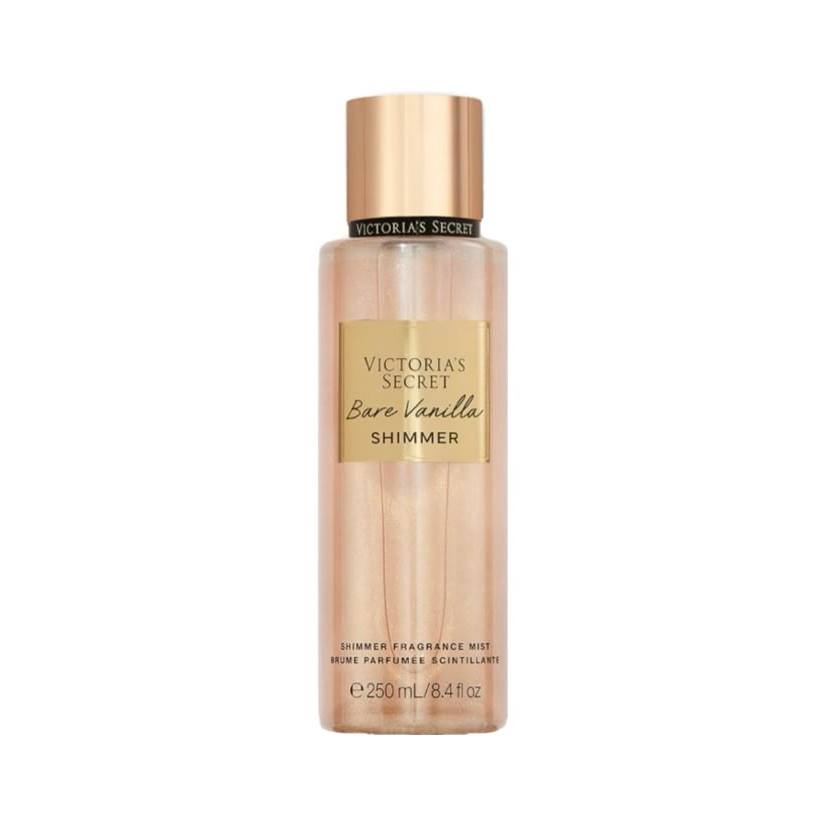 Body Splash Victoria's Secret Bare Vanilla Shimmer - Original