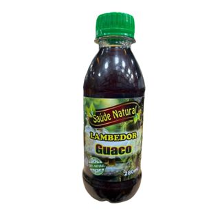LAMBEDOR DE GUACO 280 ML - 100% NATURAL FEITO COM MEL em Oferta na Shopee