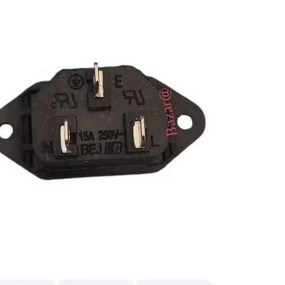 Conector 15a Panelas Elétrica Mondial
