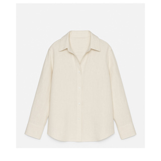 CAMISA SOCIAL FEMININA MANGA LONGA ALFAIATARIA em Oferta na Shopee