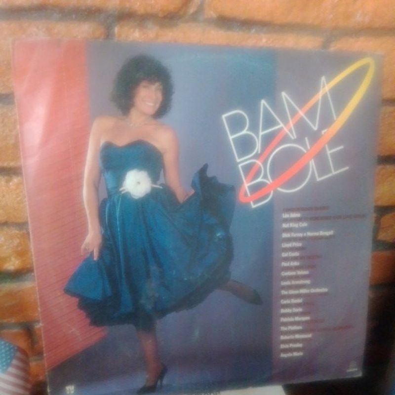 LP NOVELA BAMBOLÊ (1987)
