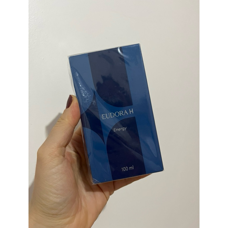 Eudora H Energy Desodorante Colônia Eudora 100ml
