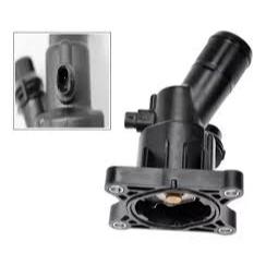 CARCACA DE VALVULA TERMOSTATICA VOLVO S60 T5  2.0 16V TURBO / XC60 T5 2.0 16V TURBO / V40 T5 2.0 16V TURBO / 31686560