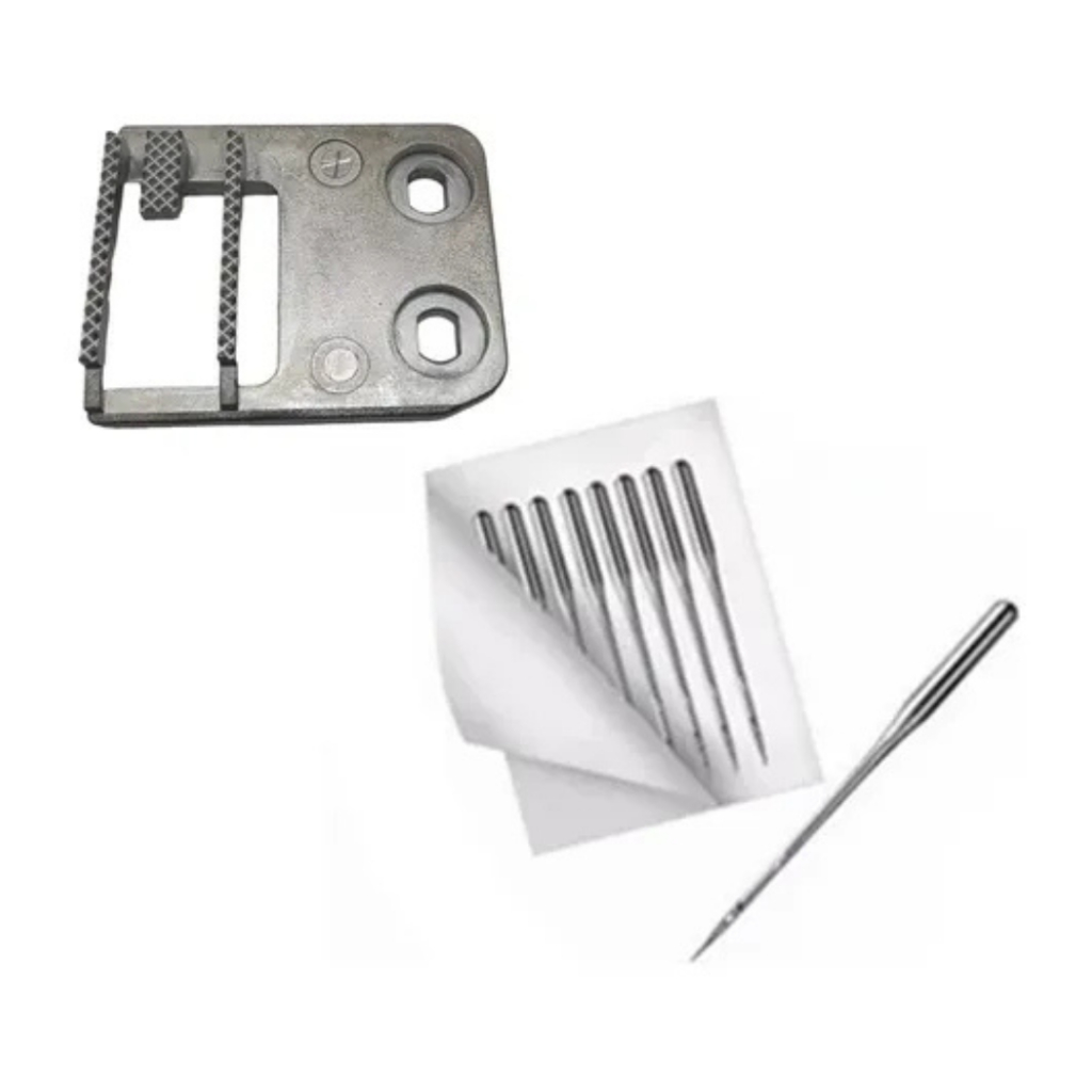 Dente Serrilha Maquina Janome 1004 1006 1008 2004 2008s
