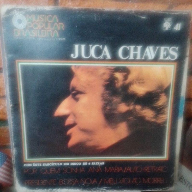 LP JUCA CHAVES MPB