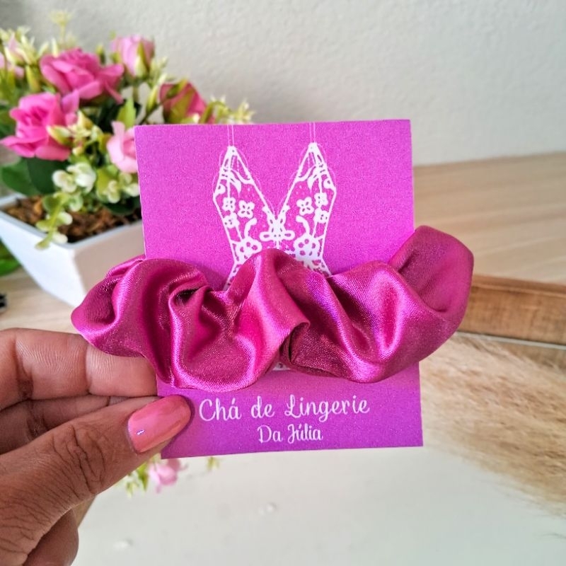 Lembrancinha personalizada Chá de lingerie em Oferta na Shopee