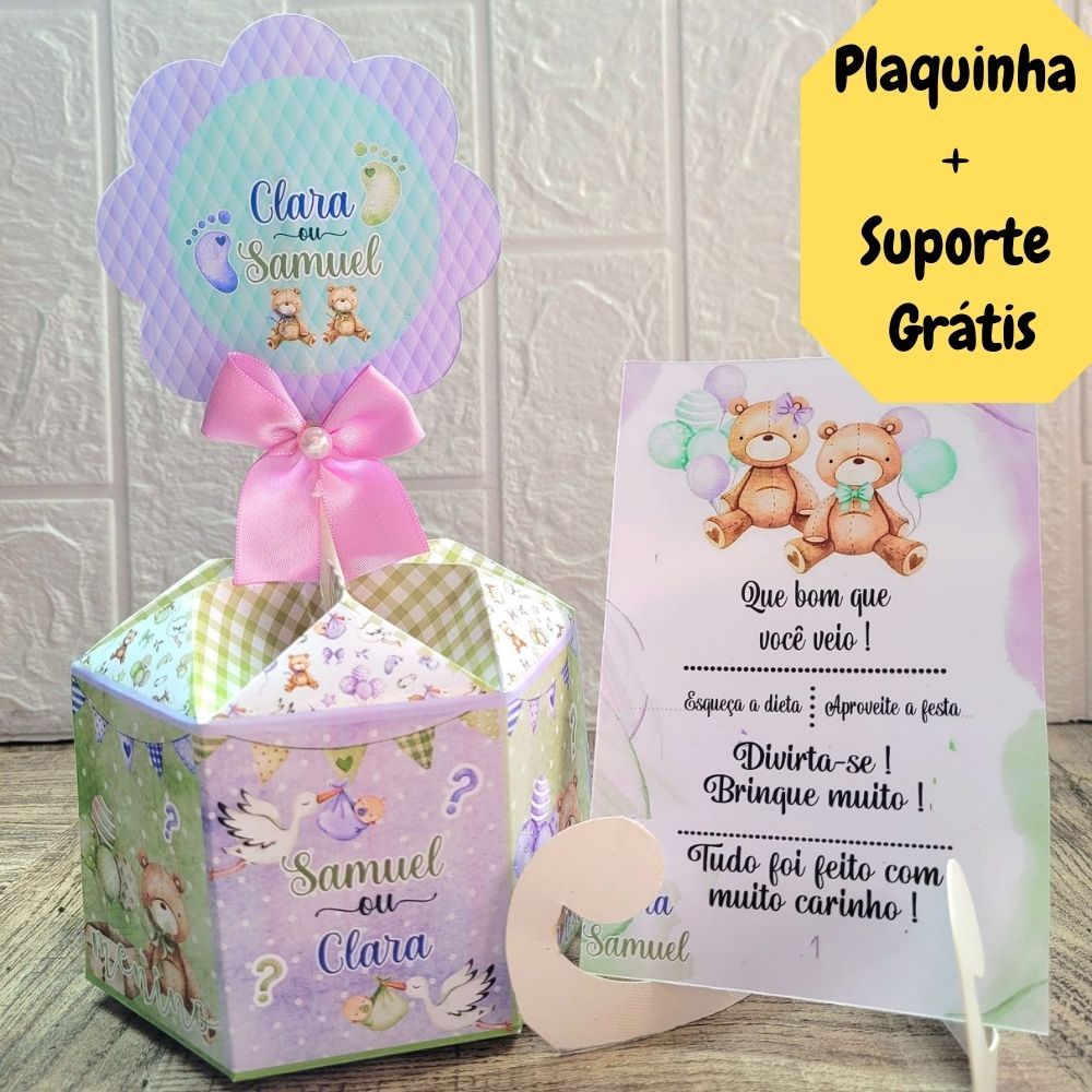 Arranjo de Mesas Chá de Fralda: Onde Comprar | BuscaProdutos