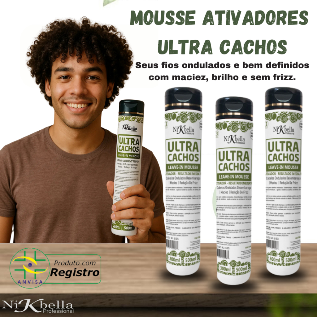 Ativador de Cachos Masculino: Onde Comprar | BuscaProdutos