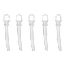 Kit 5 Chupeta Silicone Bico Dosador Refresqueira Venâncio