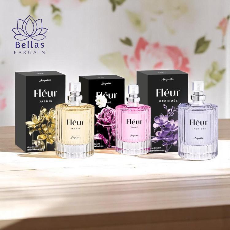 Perfume Jasmin: Onde Comprar | BuscaProdutos