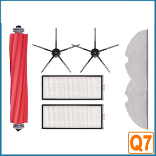 Kit De Acessórios Para Xiaomi Roborock Q7max,q7 Max +,q8 em Oferta na Shopee