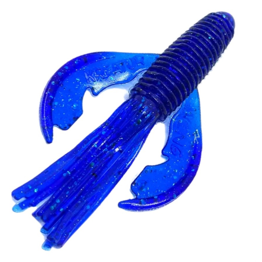 Isca Soft Criatura Craw Tube Wing Kreatur