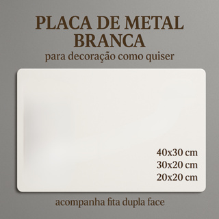 Painel Metálico Placa Quadro Decorativo De Metal Pintura Adesivos Colantes Fotos Presente Namorados em Oferta na Shopee