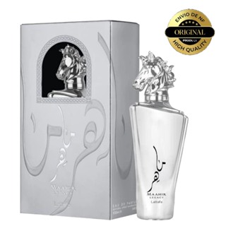 Perfume Árabe Masculino Lattafa Maahir Legacy Eau de Parfum EDP 100ml Original em Oferta na Shopee