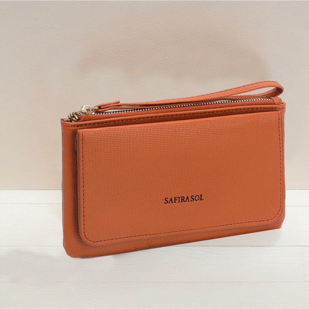 CARTEIRA / NECESSAIRE / BOLSINHA LISA DE MÃO PRÁTICA COM FECHAMENTO A ZÍPER E ALÇA DE MÃO l9010 CARTEIRA / NECESSAIRE / BOLSINHA LISA DE MÃO PRÁTICA COM FECHAMENTO A ZÍPER E ALÇA DE MÃO l9010