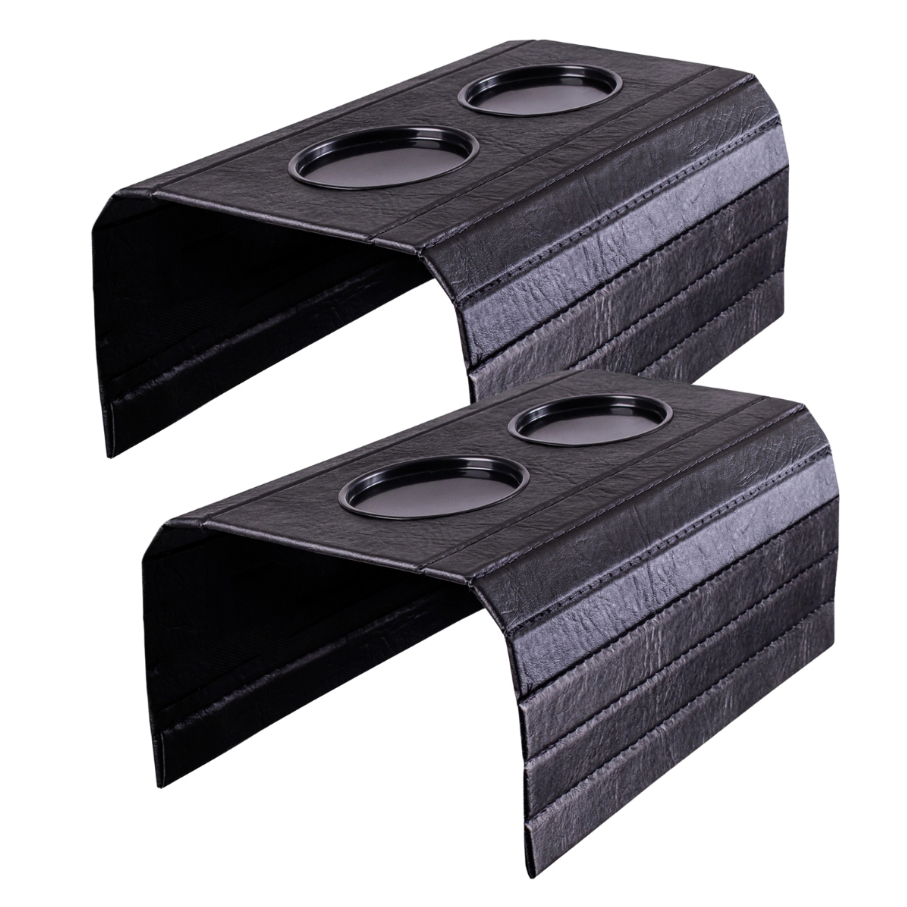 kit 2 Suporte para Braço de Sofa Porta Copo LISA Corino Promoção LISA em Oferta na Shopee