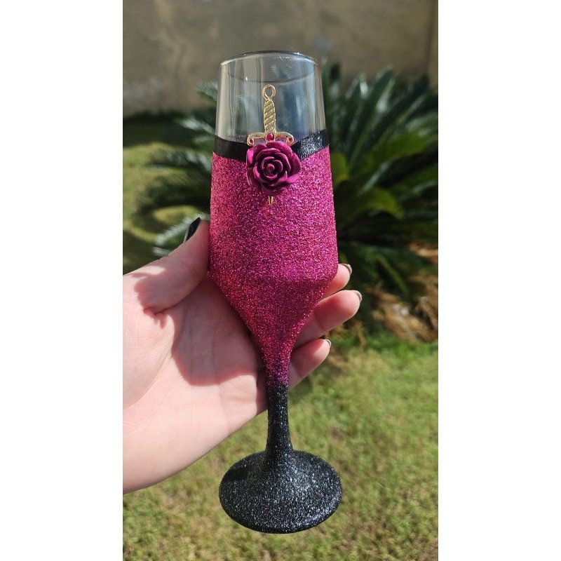 taça personalizada pombogira menina menina do cabaré menina da praia