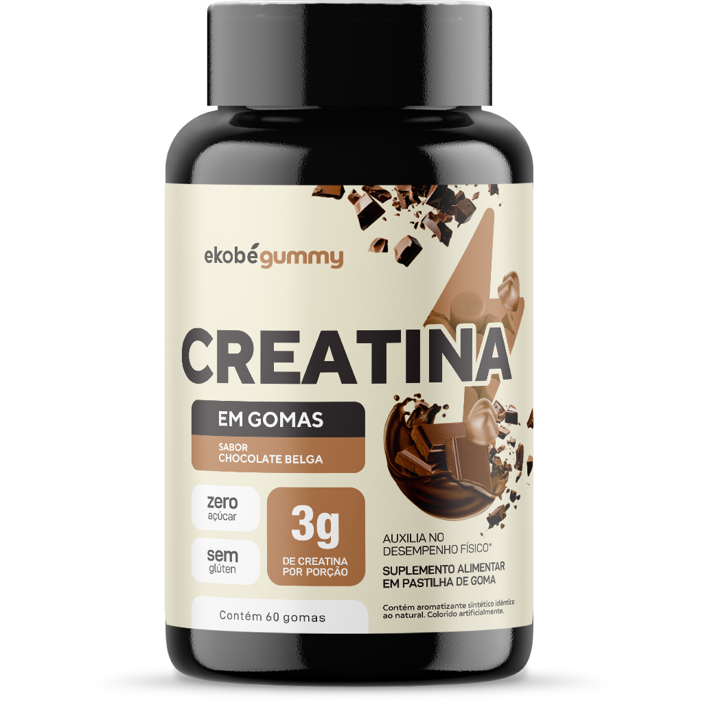 Creatina Sabor Chocolate: Onde Comprar | BuscaProdutos