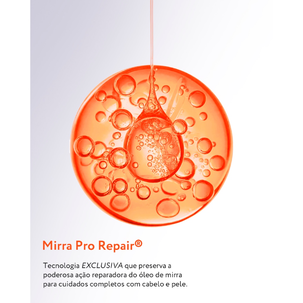 Óleo De Mirra Hidratante Reparador Refil 90ml - Ybera Paris · foto 2