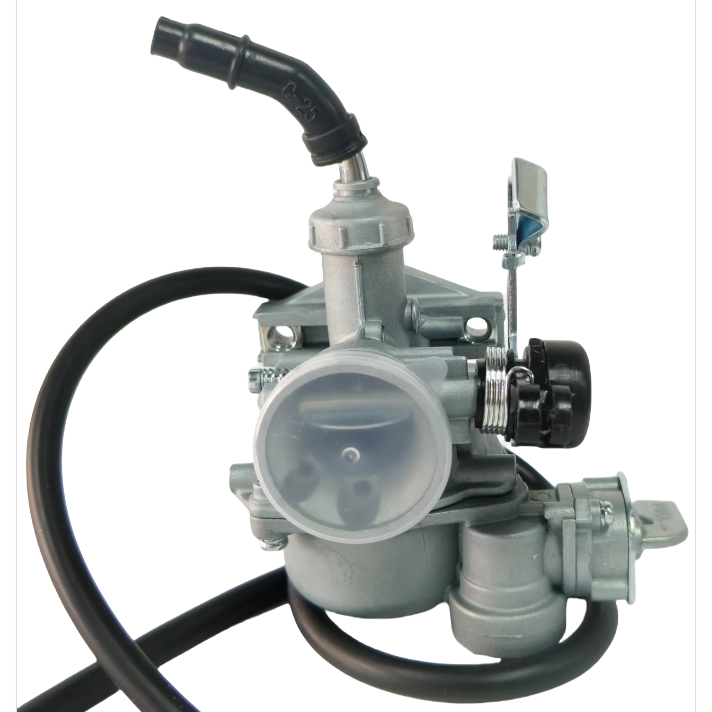 Carburador Completo Original Moto Iros Biz 100 Dream C100 Web100 Pz19 Moving 125 19mm 100cc O modelo original