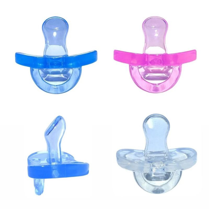 Chupeta de Silicone RN Bico Ortodôntico