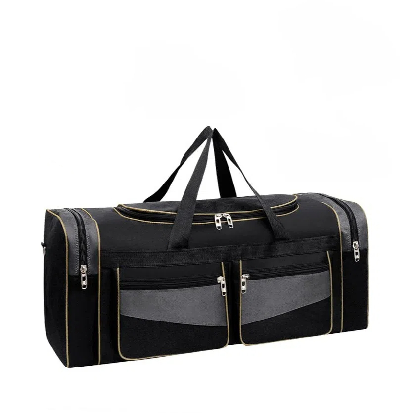 Bolsa de Viagem Grande Capacidade | Dobrável para Negócios, Avião e Curtas - Ombro Casual e Multiuso