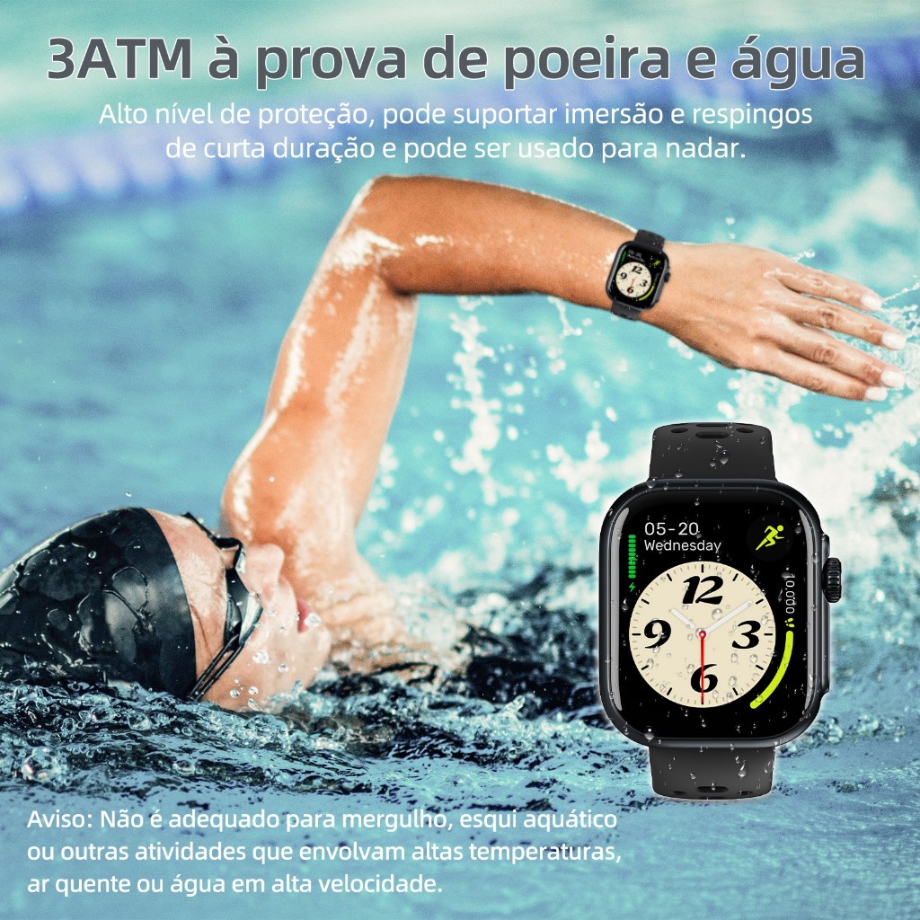 Smartwatch GPS da Bettdow — foto 5