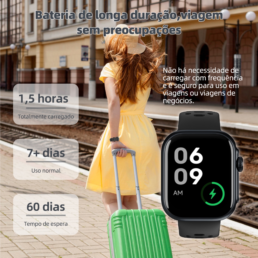 Smartwatch GPS da Bettdow — foto 7