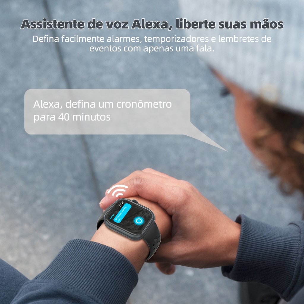 Smartwatch GPS da Bettdow — foto 8