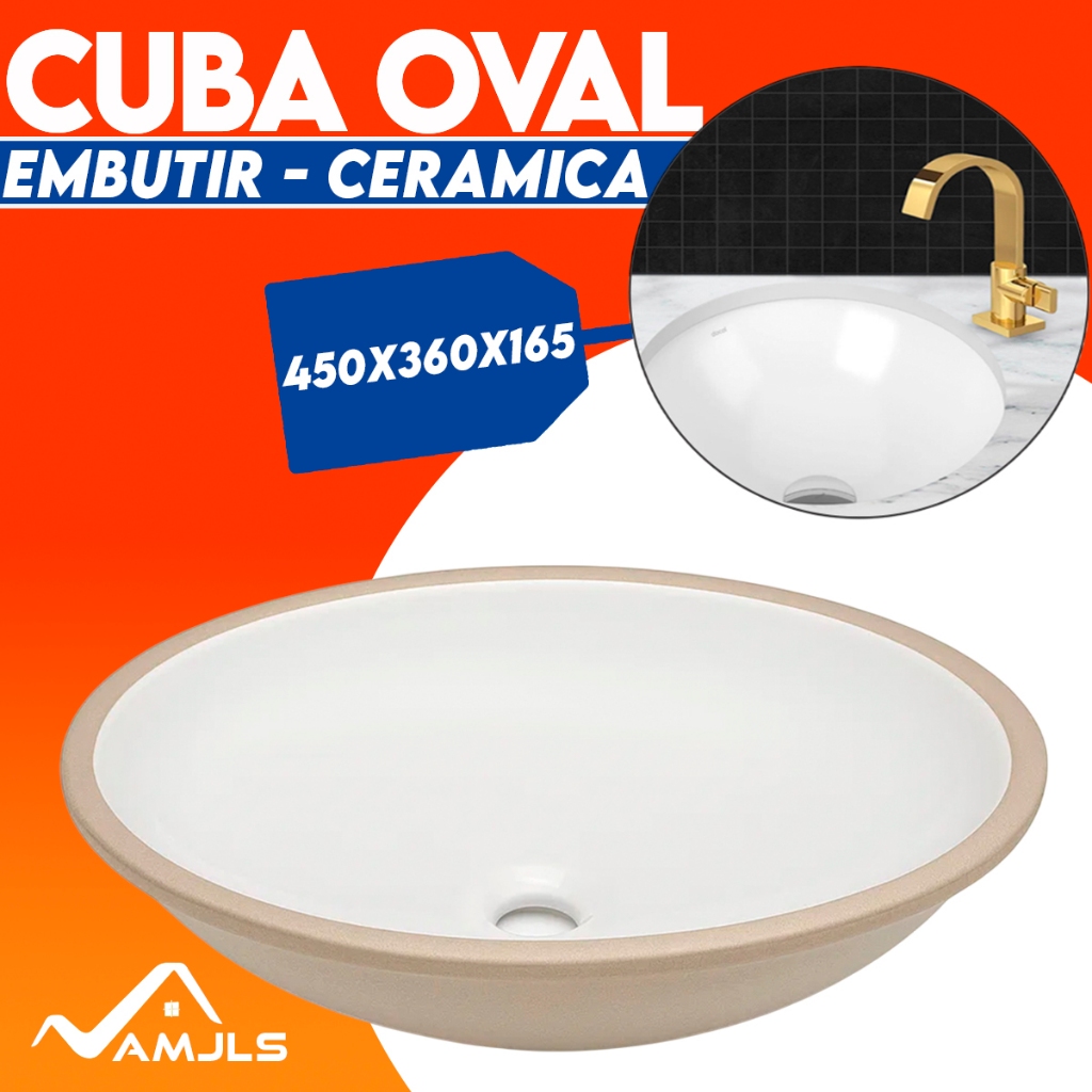 Cuba de Embutir Docol: Onde Comprar | BuscaProdutos