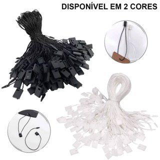 Kit 10.000 Lacre Inviolável Autenticidade Segurança Tag Roupas em Oferta na Shopee