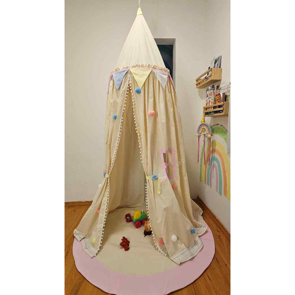 Cabaninha para Criança Brincar: Onde Comprar | BuscaProdutos