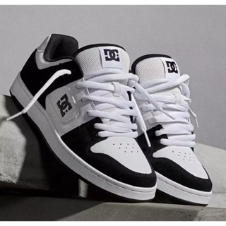 Tênis Dc Tx -La Shoes Branco Preto Unisex Masculino e feminino do 34 ao 43 em Oferta na Shopee