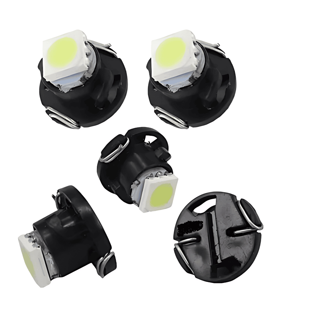 LAMPADA LED T4.7 LUZ TETO VW GOLF POLO BRANCO AZUL PREMIUM