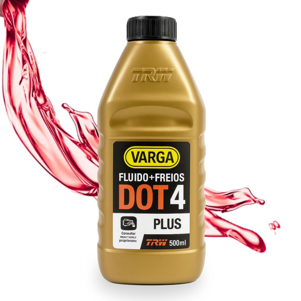 Varga Fluido De Freio Varga Dot 4 500ml Original em Oferta na Shopee