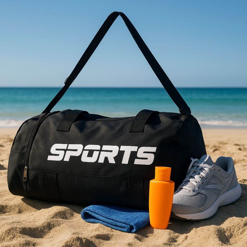 Bolsa Grande Ideal para Esporte Academia Futebol Viagem