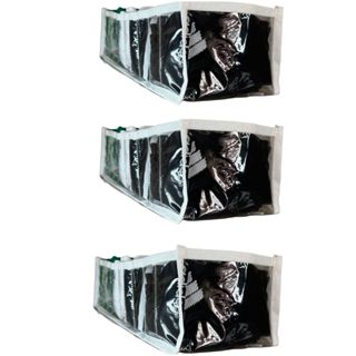 Kit 3 Colmeias Organizadora de gavetas P para Cuecas, Calcinhas, Meias, roupas pequenas de bebê. em Oferta na Shopee