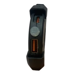 CARREGADOR PUNHO TIPO USB UC FACIL INSTALAÇÃO