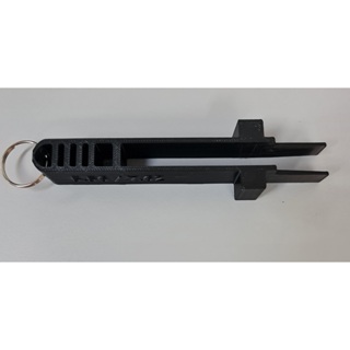 Desmuniciador manual 556 e 762 REFORÇADO, possui argola para pendurar. em Oferta na Shopee