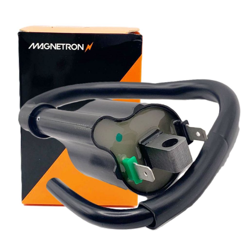 Bobina de Ignição Cg 125 Fan Es / Ks / Esd 2014-2015 Magnetron em Oferta na Shopee