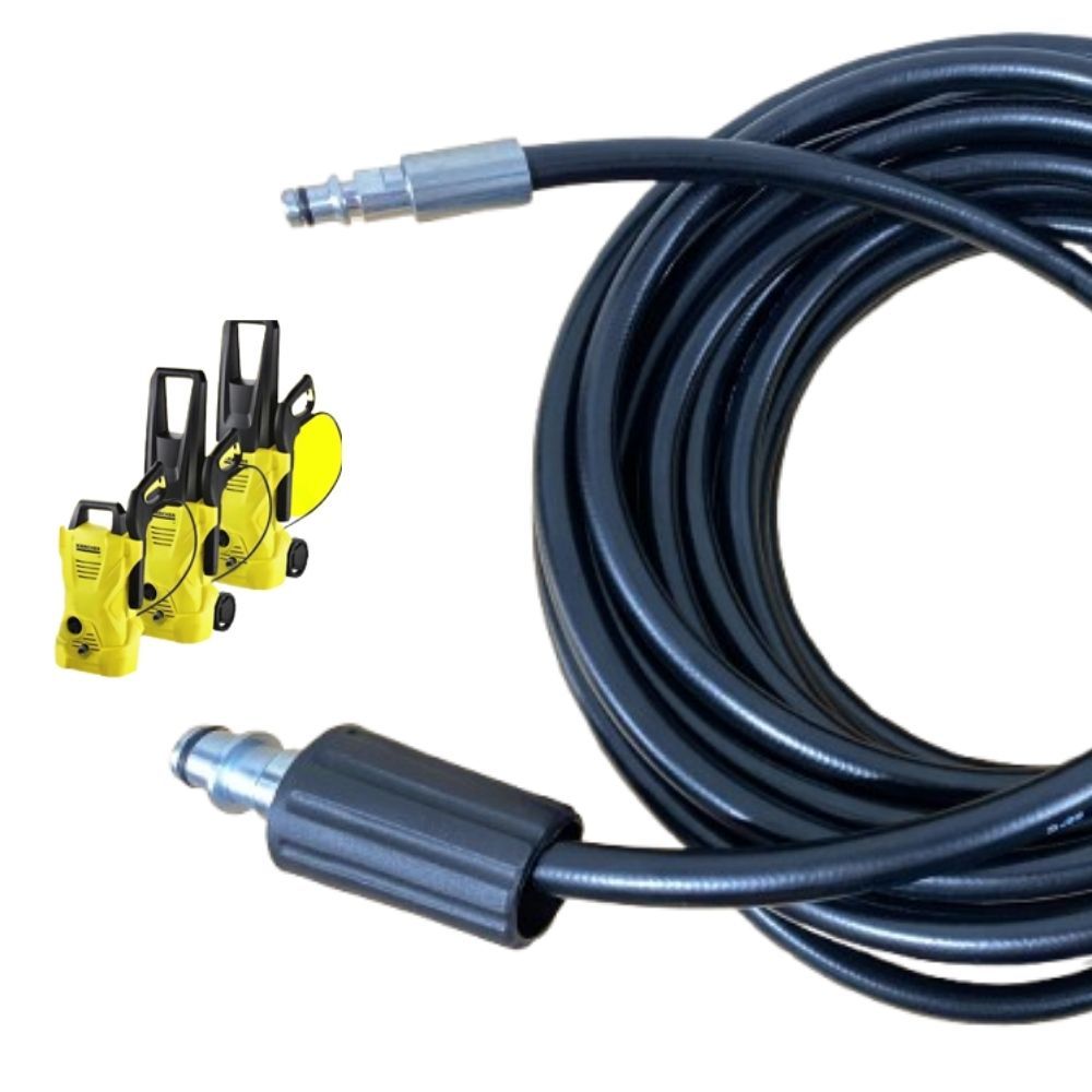 Mangueira Para Lavadoras de Alta Pressão Karcher K2, K3, K4, K5 em Oferta na Shopee