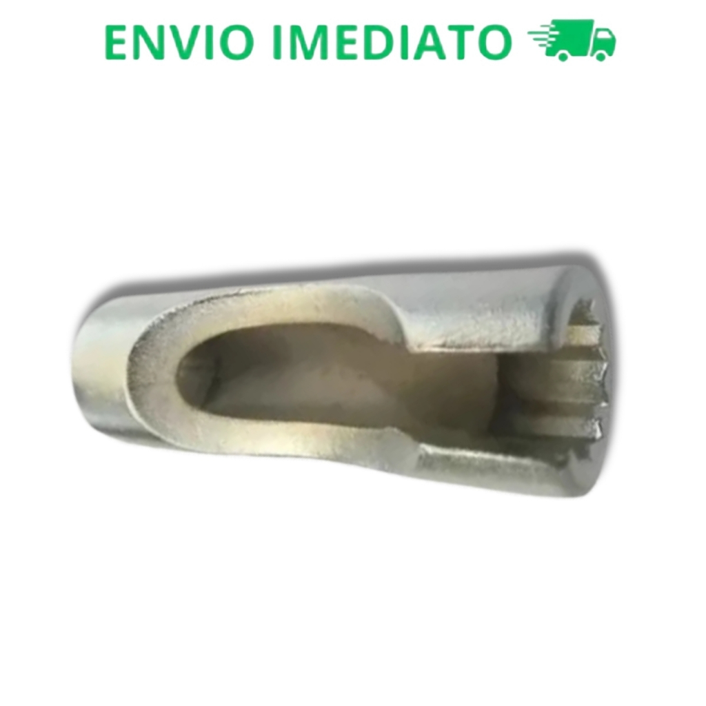 Chave Estriada Para Cano Óleo Do Bico Injetor Scania 17mm - Felar