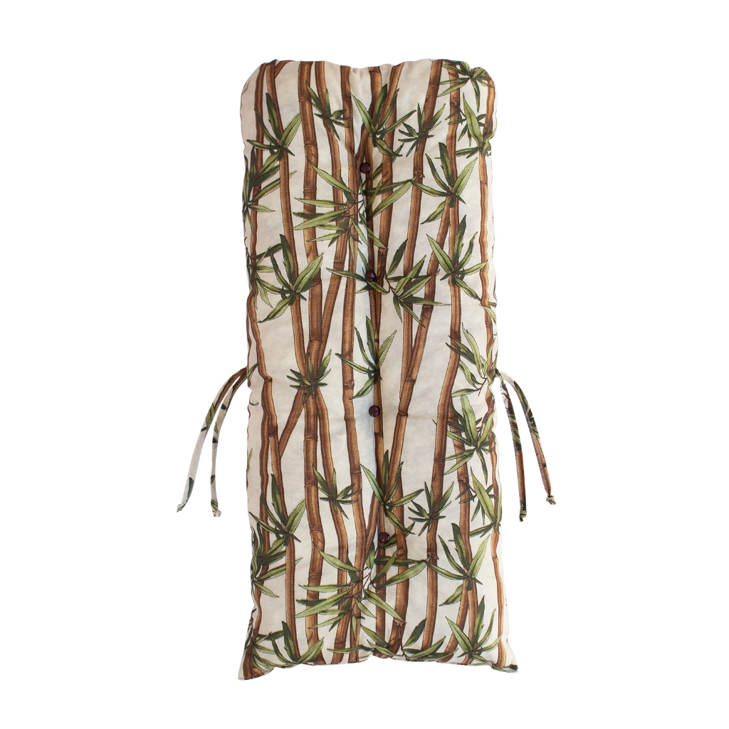 Almofada Moderna para cadeira poltronas sofa pallet confortavel decorativa 95x45cm Alta Durabilidade em Oferta na Shopee